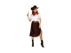 Costum de cowgirl