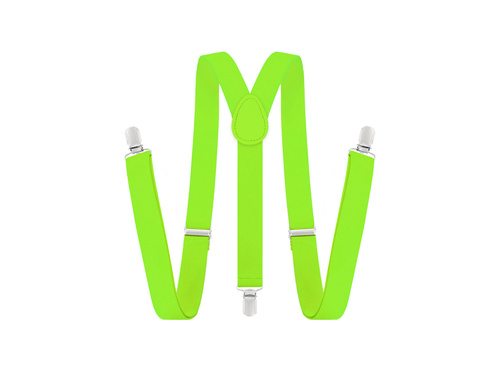 Harnașament - verde neon - 1 buc.