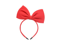 Papion roșu - 1 buc.