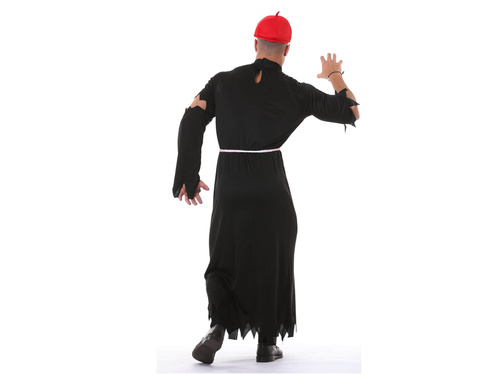 Costume de preot zombie pentru bărbați