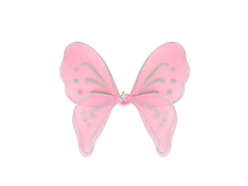 Pink Fantasy Wings 50×48 cm