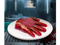 Mână de mucegai Jell-O pentru Halloween - 1 buc.