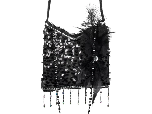 Geantă Charleston cu paiete - 1 buc.