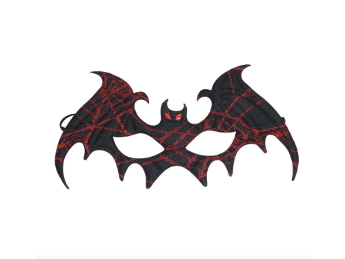 Mască de liliac de carnaval - 1 buc.