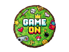 Game On balon de folie - 46 cm - 1 buc.