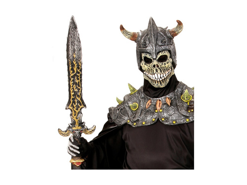 Sabie mistică din plastic - 83 cm