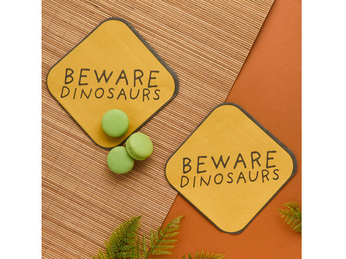 Attention Șervețele dinozaur - 33 cm - 16 buc.