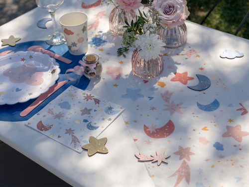 Ruletă Sweetheart - 28 cm x 3 m - 1 buc.