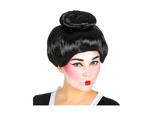 Peruca Geisha