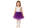 Fustă tutu - violet - 30 cm - 1 buc