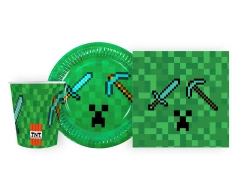 Set aniversar Pixels - 44 buc.