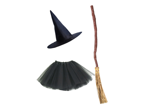 Set vrăjitoare mică - 1 buc.