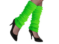 Încălțăminte verde neon