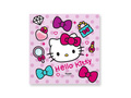 Șervețele aniversare Hello Kitty - 33 cm - 20 buc.