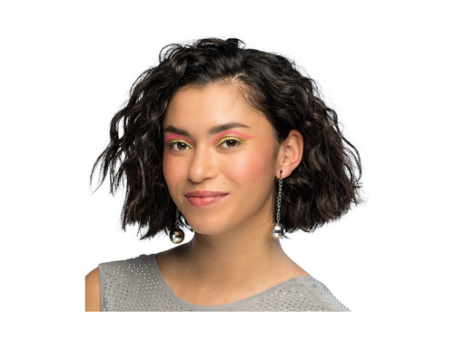 Cercei cu bilă disco