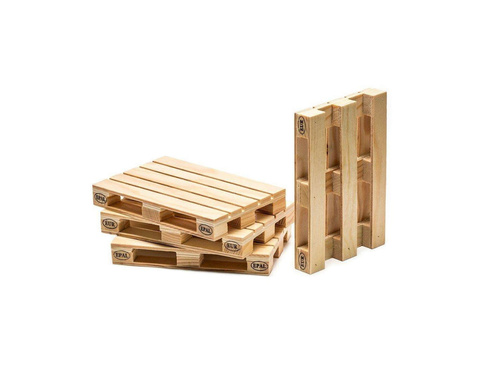 Suport pentru paleți - 4 bucăți.