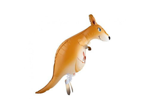 Cangur balon de mers pe jos - 72x82 cm - 1 buc.