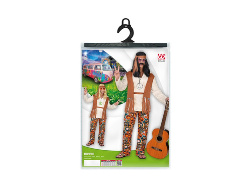 Costum hippie