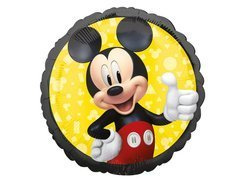 Balon cu folie Mickey Mouse - 43 cm - 1 buc.