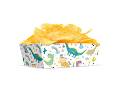 Cutii de jetoane Dinozauri - 3 buc.