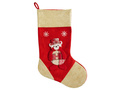 Șosetă de Crăciun - 36 cm - 1 buc.