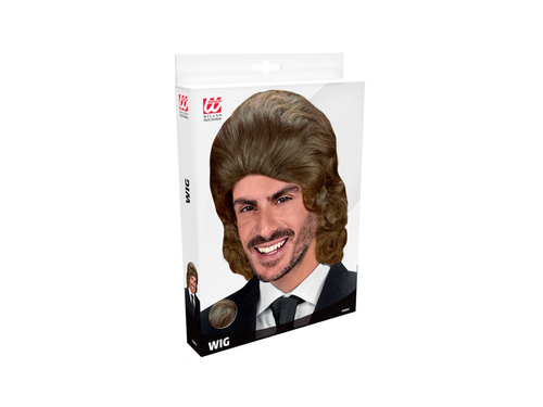 Peruca Brown Frankie