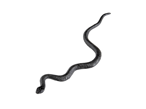 Șerpi din plastic pentru Halloween - 12 buc.