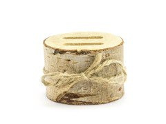 Suport inel din lemn - 1 buc.