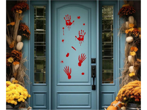 Etichete cu pete de sânge -1 op.