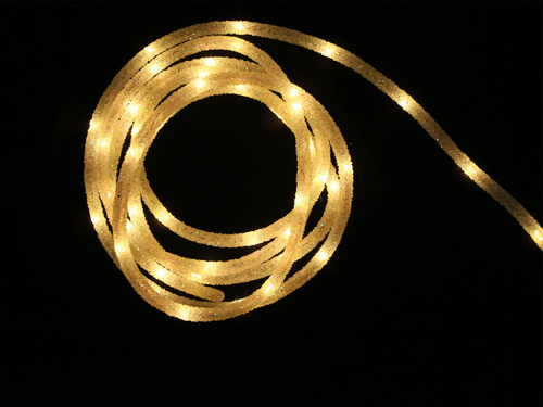 Lumini LED - alb - 100 de lumini