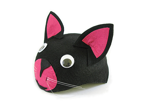 Pălărie pisoi - 1 buc.