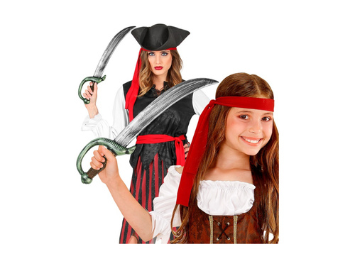 Sabie de pirat - 53 cm