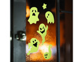 Gel fluorescent autocolant pentru ferestre Fantome - 1 set