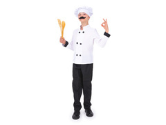 Costum de bucătar - 1 buc.