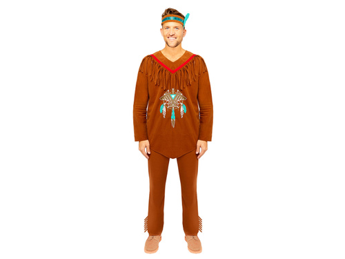 Costum indian pentru bărbați