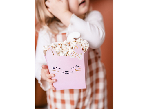 Cutii pentru gustări Cats - 3 buc.