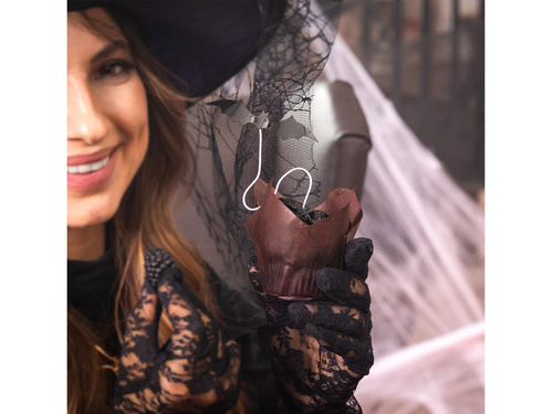 Halloween Bat cupcake picks - 6 buc.