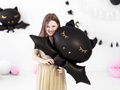 Balon cu folie Halloween Bat - 80 x 52 cm - 1 buc.