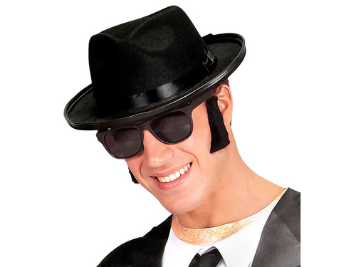 Elvis perciuni negri - 1 pereche