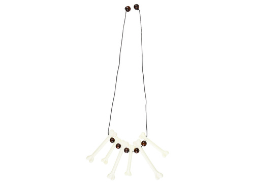 Colier din os - 65 cm - 1 buc.