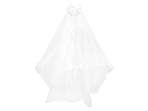 Voal de mireasă - 65 cm - 1 buc.