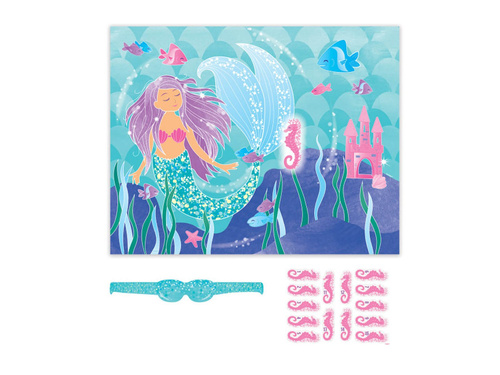 Joc de ziua de naștere Sirenă