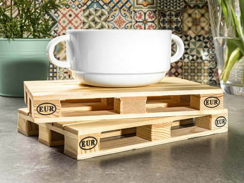 Suporturi pentru paleți - 2 buc.