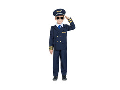 Pilot Orville costum
