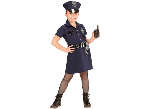 Costum de polițistă