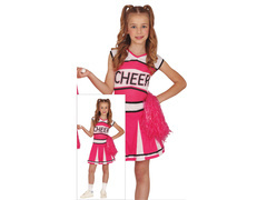 Cheerleader costum