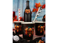 Dia De Los Muertos Halloween pahare de hârtie - 250 ml - 6 buc.