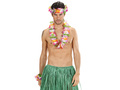 Set - set hawaiian colorat - 3 piese
