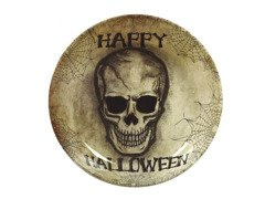 Bol de Halloween cu craniu - 31 cm - 1 buc.