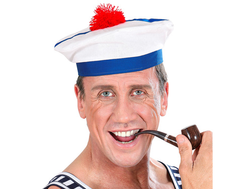 Șapcă de marinar francez - 1 buc.